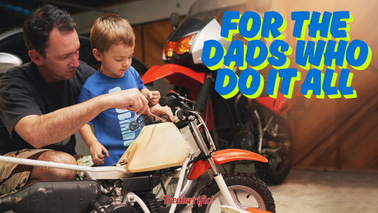 For the Dads Who Do It All
