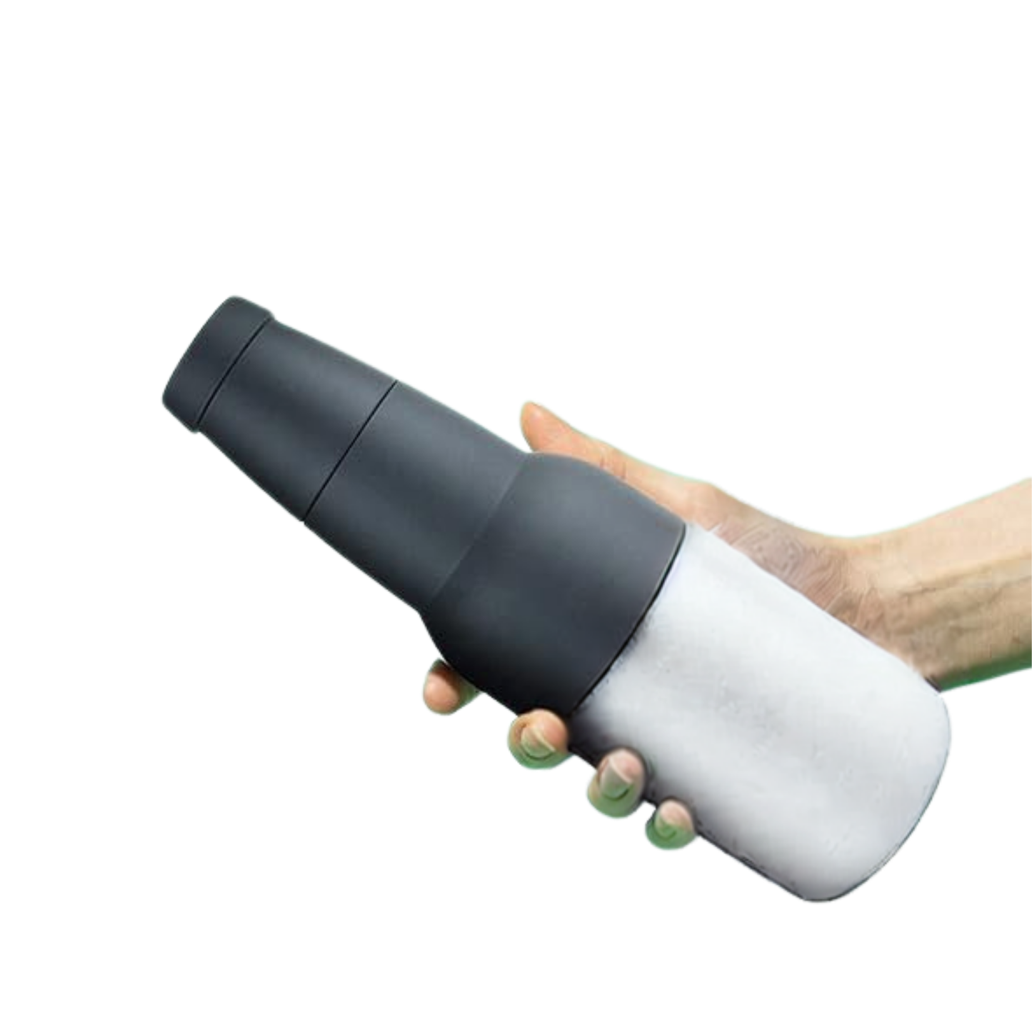 Stainless Steel Insulated Beer Bottle Cooler with Bottle Opener 3-1