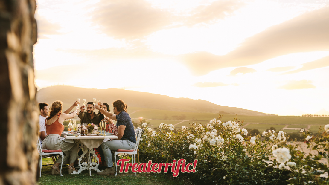 One Last Golden Toast to Summer