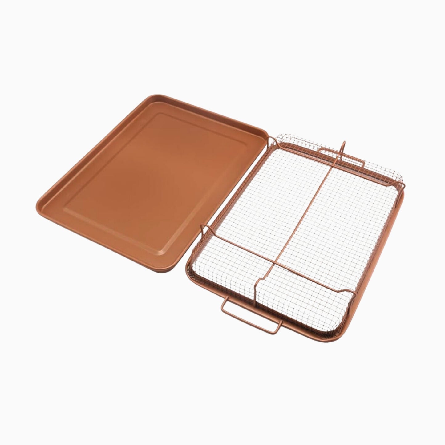 Crisper Tray Set