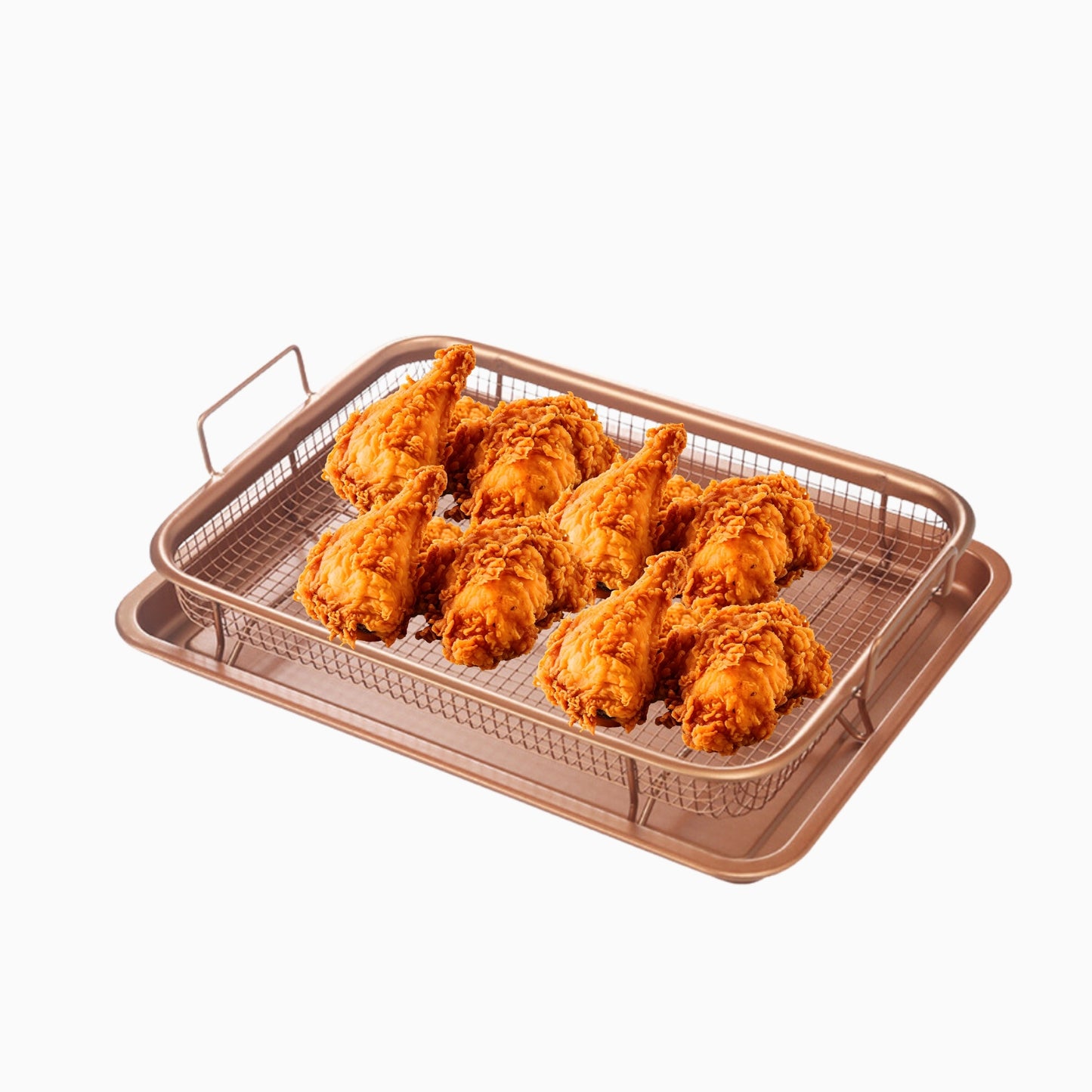 Crisper Tray Set