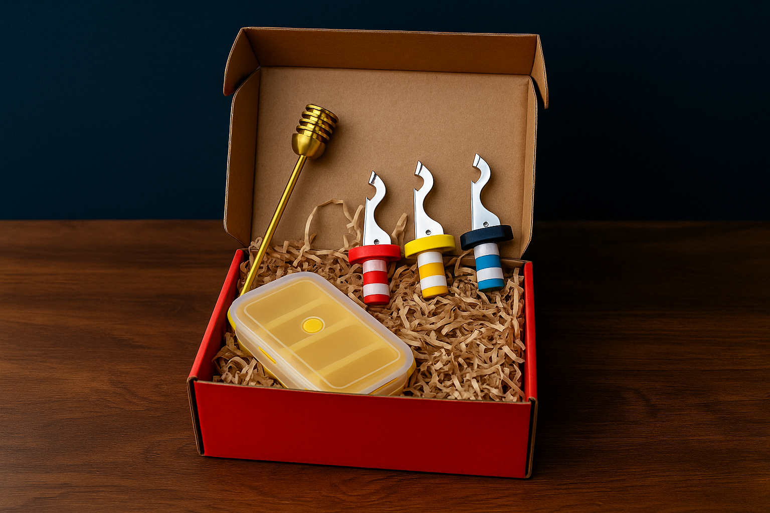 Blind Box Subscription – Surprise Gift