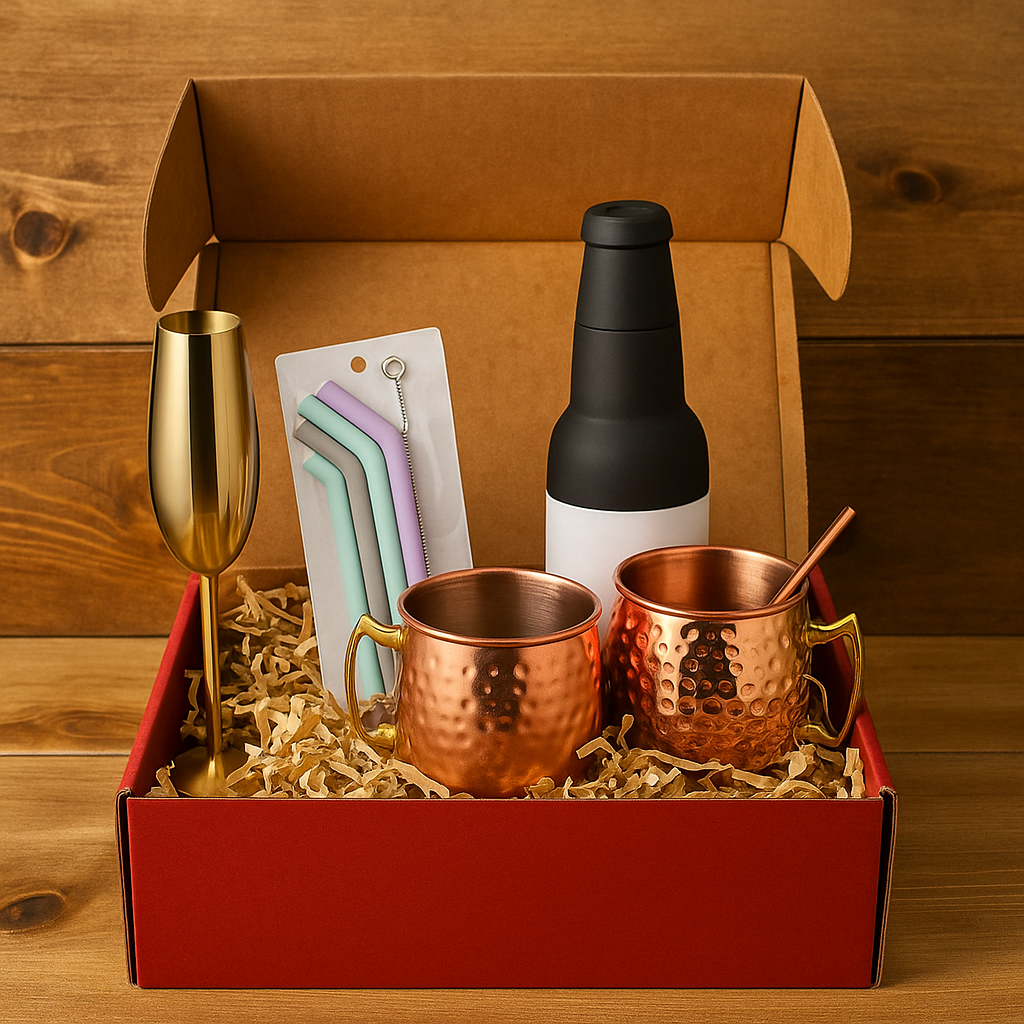 Blind Box Subscription – Surprise Gift